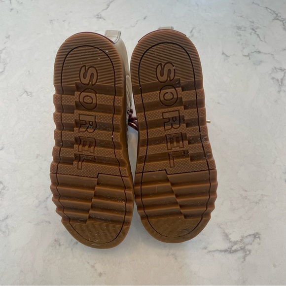 Sorel Joan of Arctic Next Lite Lux Shearling Boot in Gold Fungi Size 7 ✨ - Picture 7 of 11